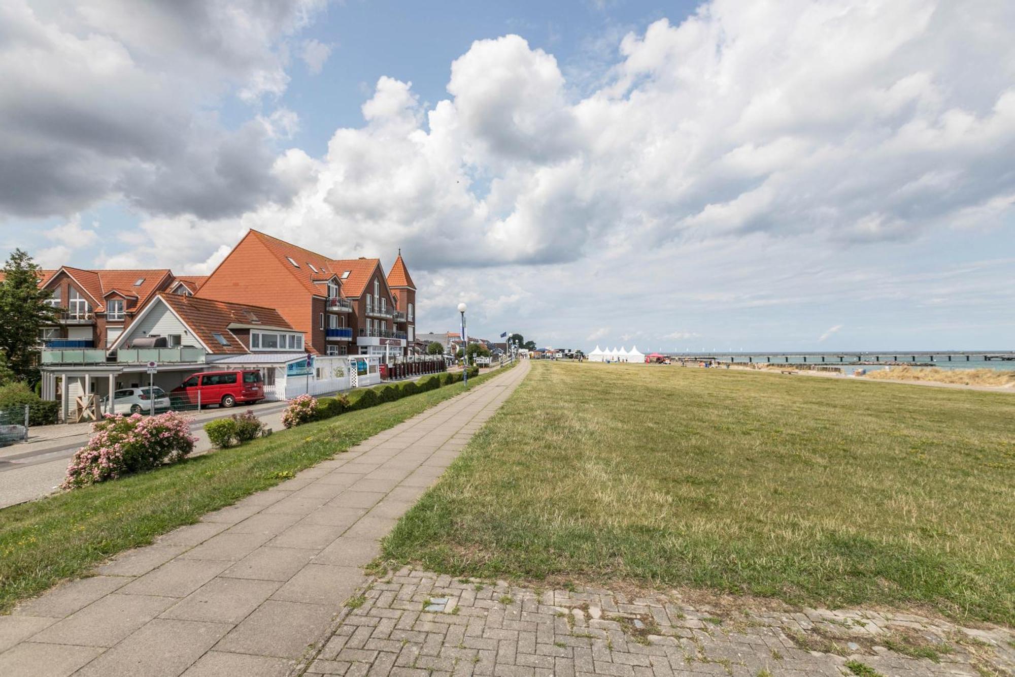 Treibholz - Feriendomizil Ostsee Schonberger Strand Kültér fotó